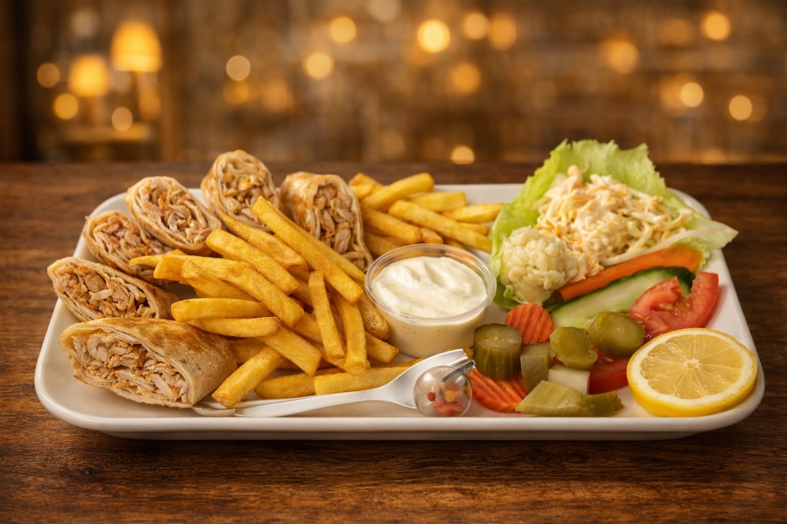 Shawarma Arabi
